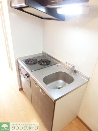 ルーブル荻窪伍番館の物件内観写真